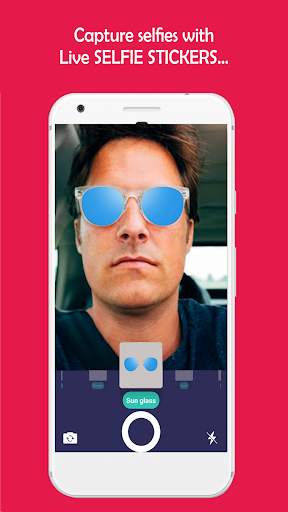 Camfie - Selfie Camera, Doc Scanner, Video Tools. screenshot 4