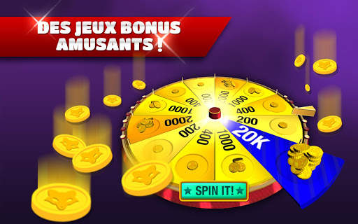 Slots Vacation Machines à sous screenshot 10