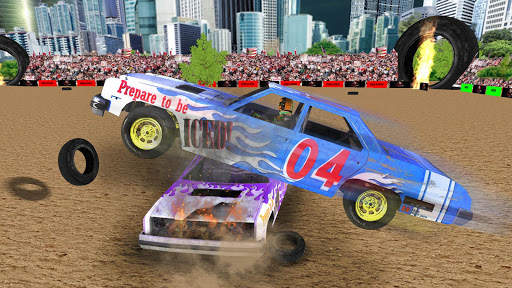 Demolition Derby Car Racing screenshot 3