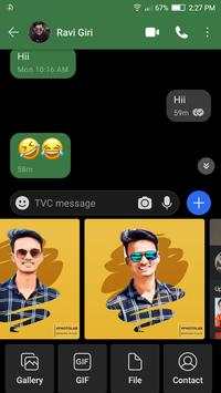 Whatsapp 2 screenshot 1