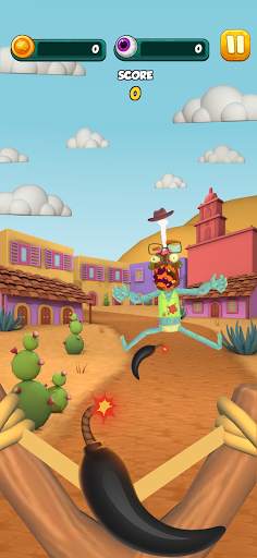 Spicy Zombies screenshot 2