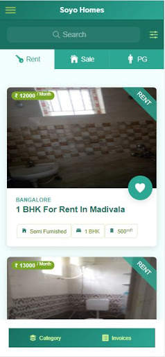 Soyo Homes screenshot 2