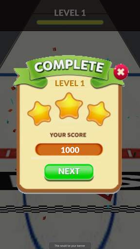 Dangle Swipe Dash скриншот 4