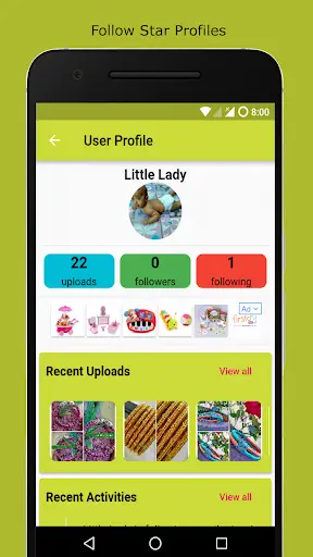 Silky Threads : Unique Silk Thread Jewellery App screenshot 4