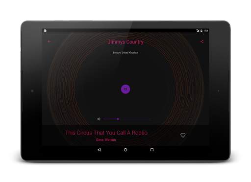 Radioverse - Internet Radio screenshot 18