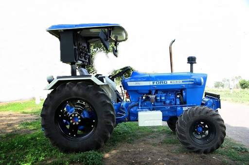 Modified Tractors HD Wallpapers 2020 screenshot 2