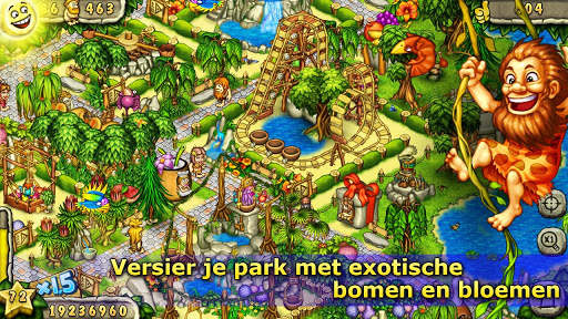 Prehistoric Park Builder screenshot 10