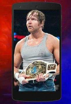 Dean Ambrose Wallpapers HD 4K 2 تصوير الشاشة