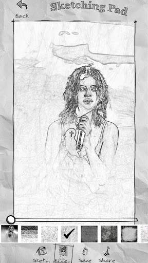 Sketch Photo Maker - Pencil Sketch Camera screenshot 3