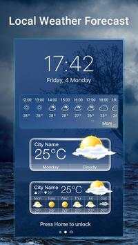 Live Weather And Radar With Widgets screenshot 3