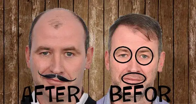Make Me Bald 2 تصوير الشاشة
