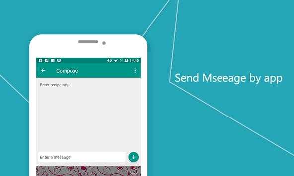 Pure Messenger screenshot 1
