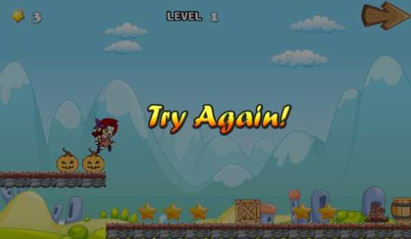 Princess Jungle Run screenshot 6