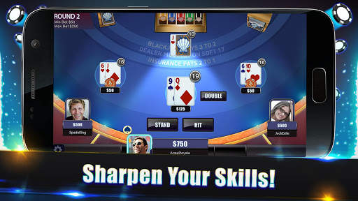 Blackjack Legends: 21 Online screenshot 6