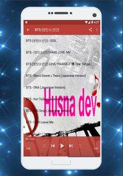 IDOL - BTS (방탄소년단) Mp3 2018 2 تصوير الشاشة