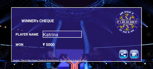 KBC 2021 - Hindi & English screenshot 3