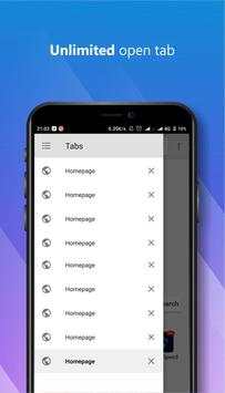 7G High Speed Browser screenshot 2