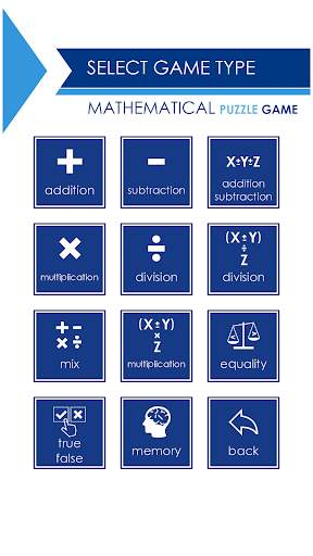 Math Master - Math games screenshot 1