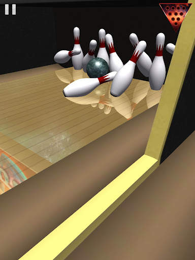Galaxy Bowling ™ 3D screenshot 2