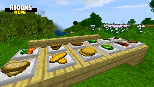 AddOns for Minecraft PE 3 تصوير الشاشة