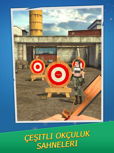 Okçuluk Atışları ： Keskin Nişancı Avcısı screenshot 20