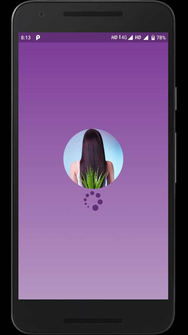 Hair Fall Control Tips Hindi screenshot 1