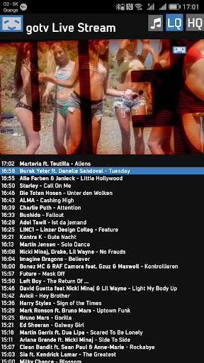 gotv Live screenshot 1