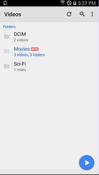 Guide MX Player screenshot 5