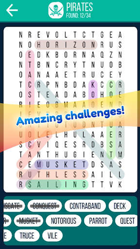 Word Search 2021 screenshot 4