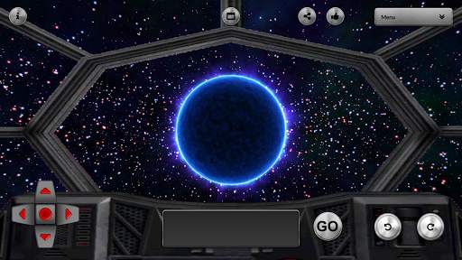 Deep Space Travel screenshot 1