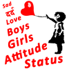 All Attitude Status 2020 icon