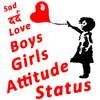 All Attitude Status 2020 8.0