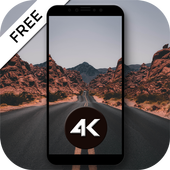 Premium Wallpapers HD - Wallpapers 4K Background icon