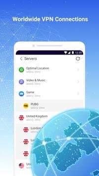 Free VPN screenshot 2