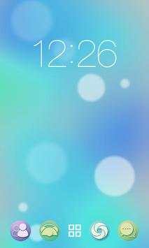 (FREE) iC GO Launcher Theme screenshot 1