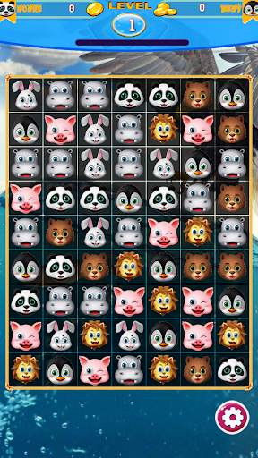 PET CRUSH - ZOO MANIA screenshot 5
