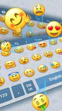 Telegram Messenger Keyboard screenshot 3