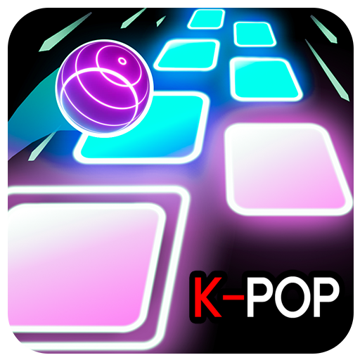 Tiles Hop : BTS BLACKPINK KPOP EDM icon