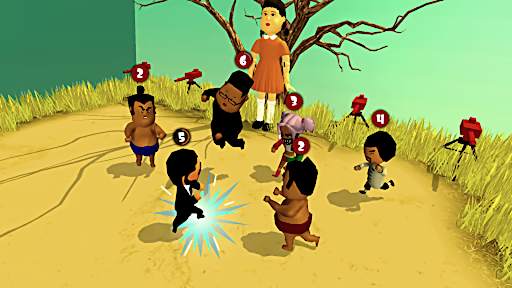 I, The One - Fun Fighting Game screenshot 1