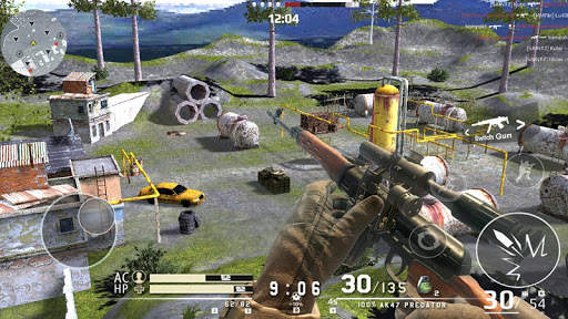 Shoot Hunter Sniper Fire screenshot 2