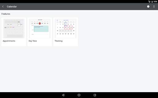 Telerik UI for Xamarin Samples screenshot 14