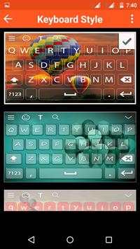 My Photo Keyboard screenshot 3