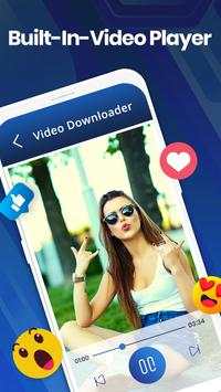 Fast Vid - Video Downloader For Facebook screenshot 6