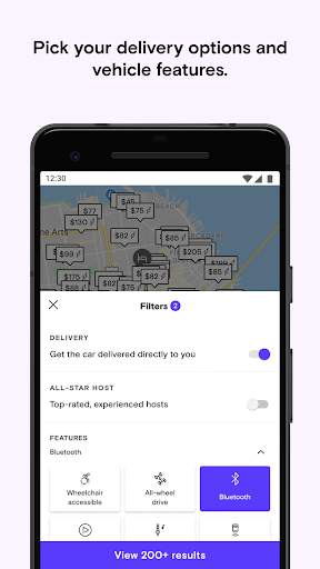 Turo - Better Than Car Rental screenshot 2