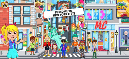 My City: NewYork Trip screenshot 7