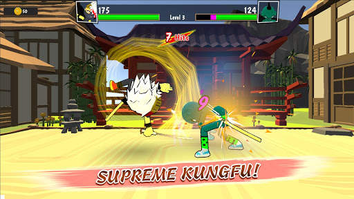 Katana Master - Supreme Stickman Ninja screenshot 7