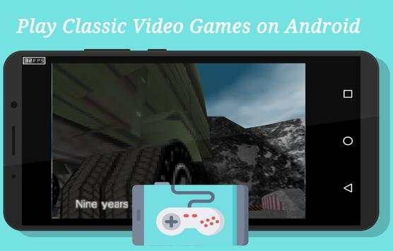 👾Games Emulator for SNES DS & Play Retro Games🕹️ screenshot 2