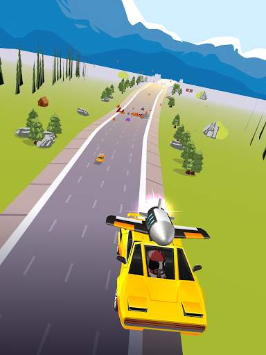 Timeshift Race screenshot 9