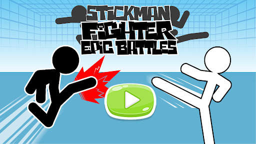 Stickman fighter : Epic battle скриншот 5