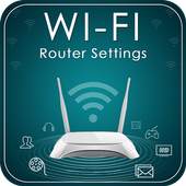Router Admin Setup-192.168.1.1 WiFi Password Setup 1.0